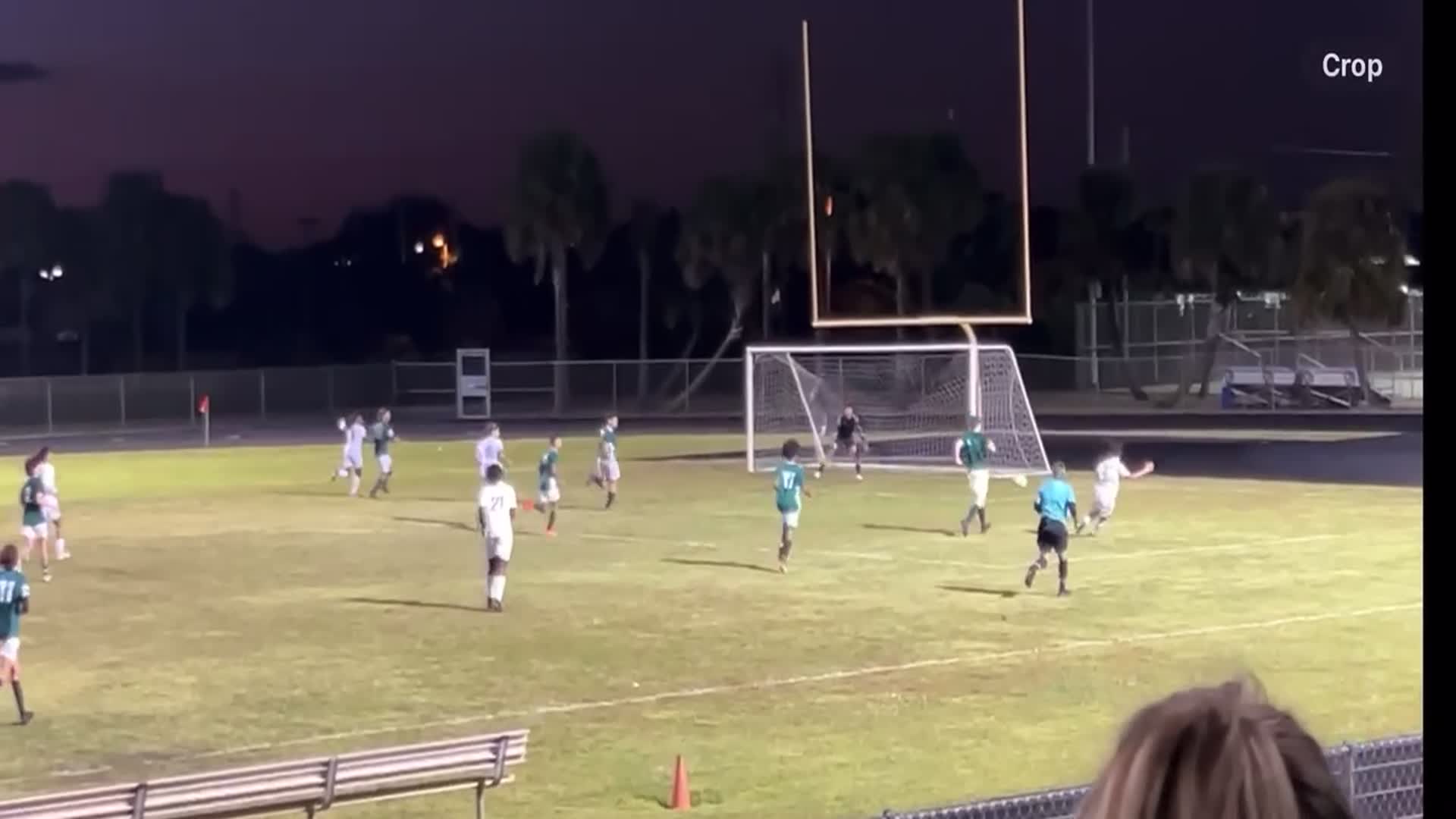 PBCHS V SUN COAST, NOV 15 2024