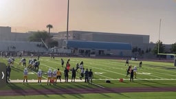 Bonanza jv takes a win against Cheyenne