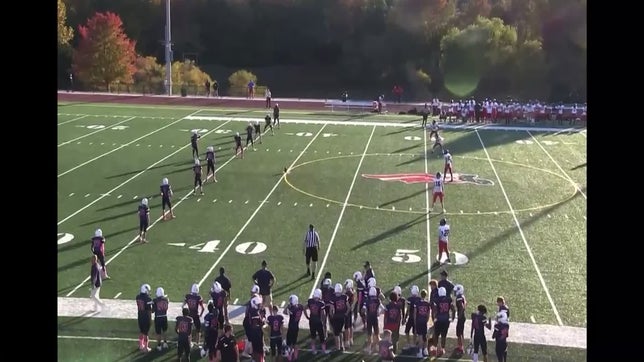Kick return