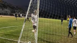 Rivas Locks The Score Against Tehachapi