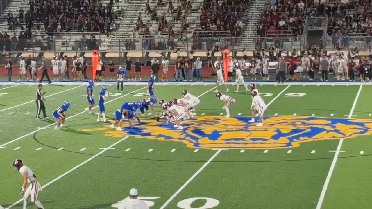 Raymondville vs La Feria