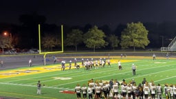 10-18-24 vs Newark Central extra point