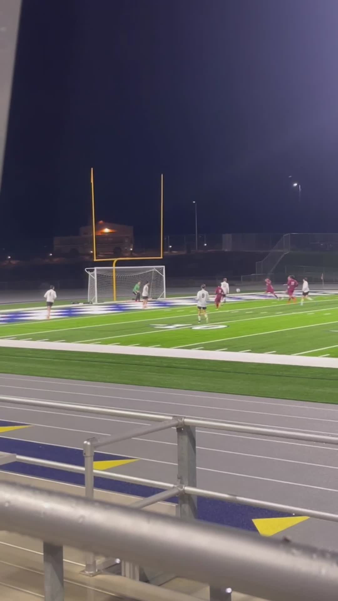 Sierra Pacific vs GHHS