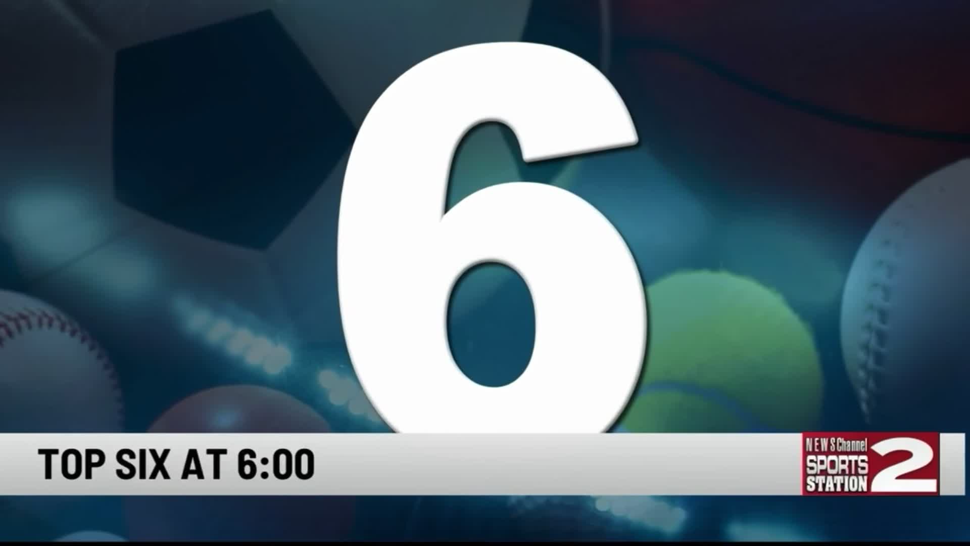 WKTV Top 6 at 6