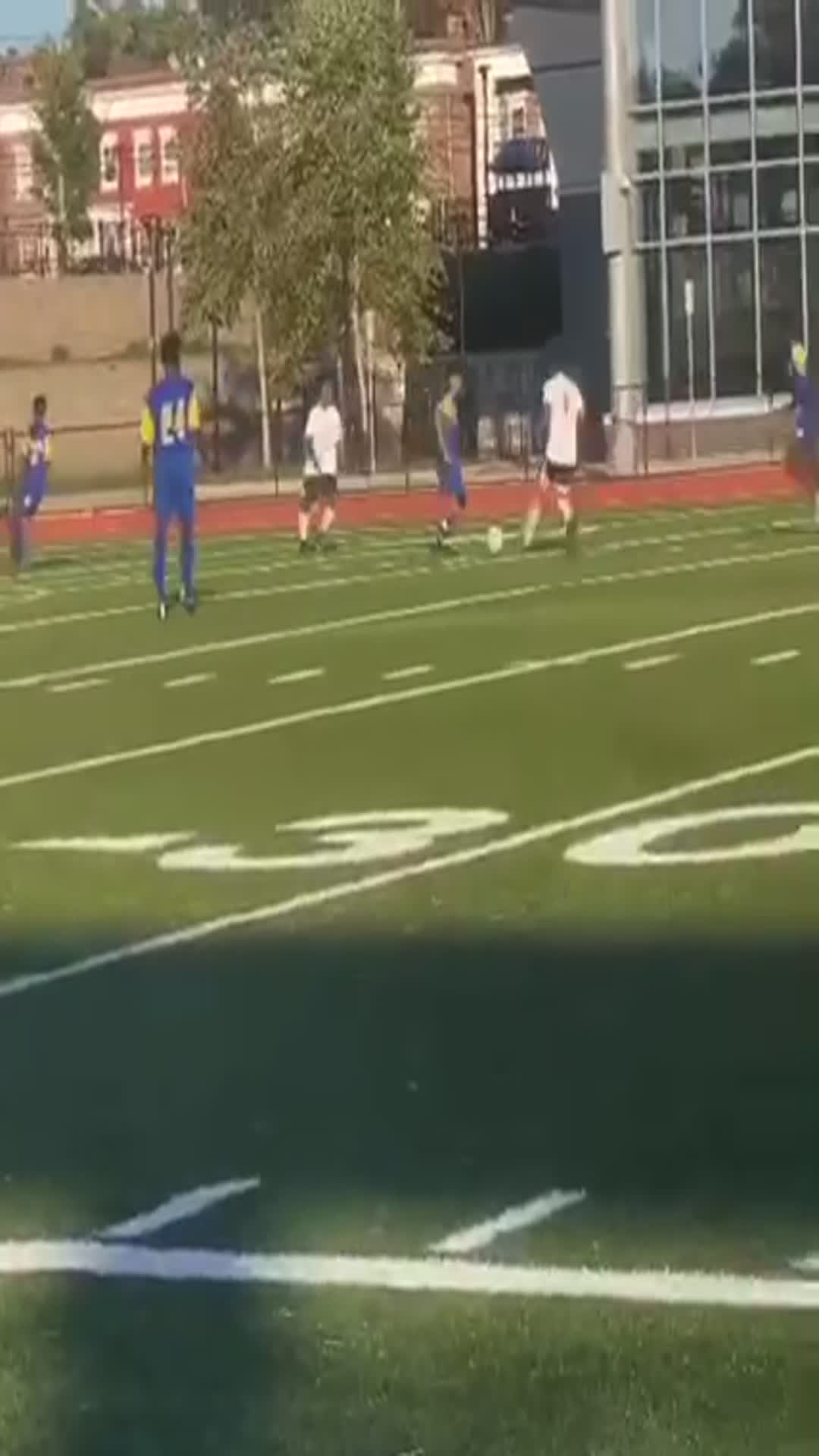 Jodelin back at it again