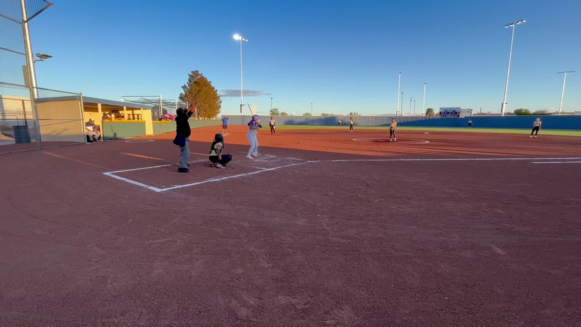 San Elizario vs. Fabens