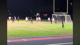 2nd goal vs Woodlake