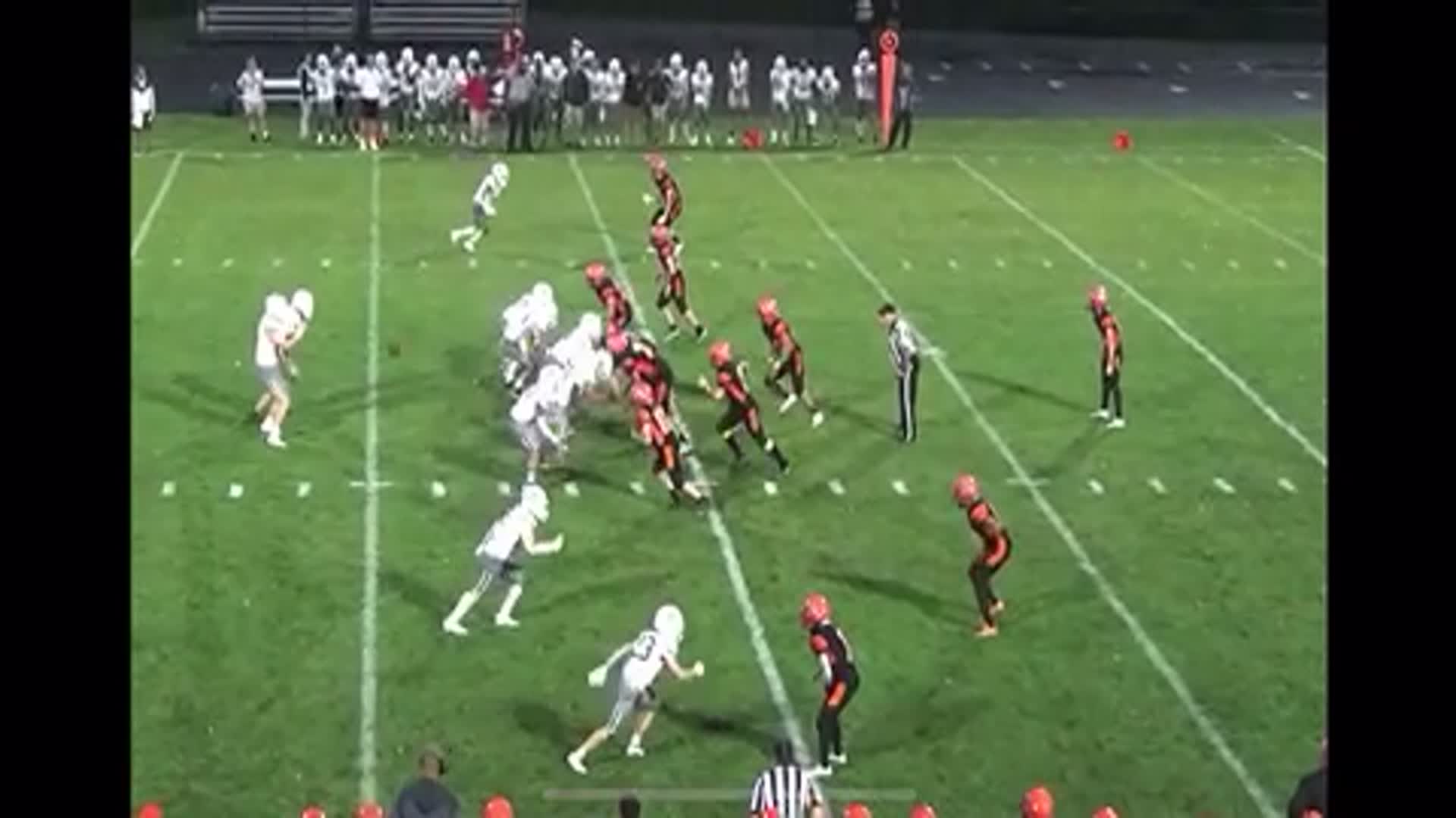 QB Sack