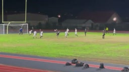 Senior Alexander Lopez Goal