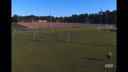 Goal vs northeastern