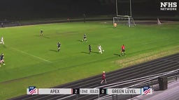 Goal @ Green Hope
