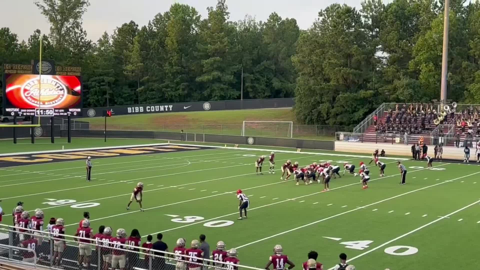 Westside vs westover