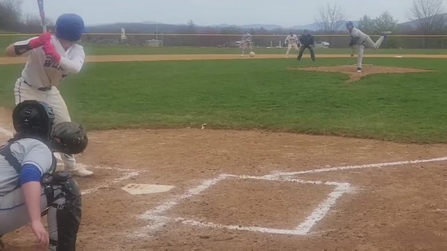 #44 pitching