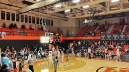 UTHS home game VS Galesburg