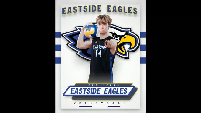 Stars 18 Lions clip compilation for 2024-2025 season. Played 6 rotation outside.