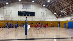 First game of the season. LCHS vs SGHS