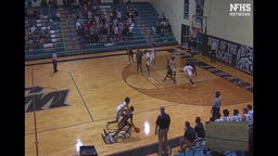 Harnett central vs West Johnson