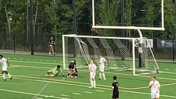 Paul VI vs. Washington Patriots 8/30/2024