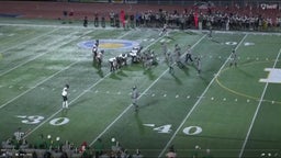 Jaryn Fox 422 Total Yds and 5 TDs