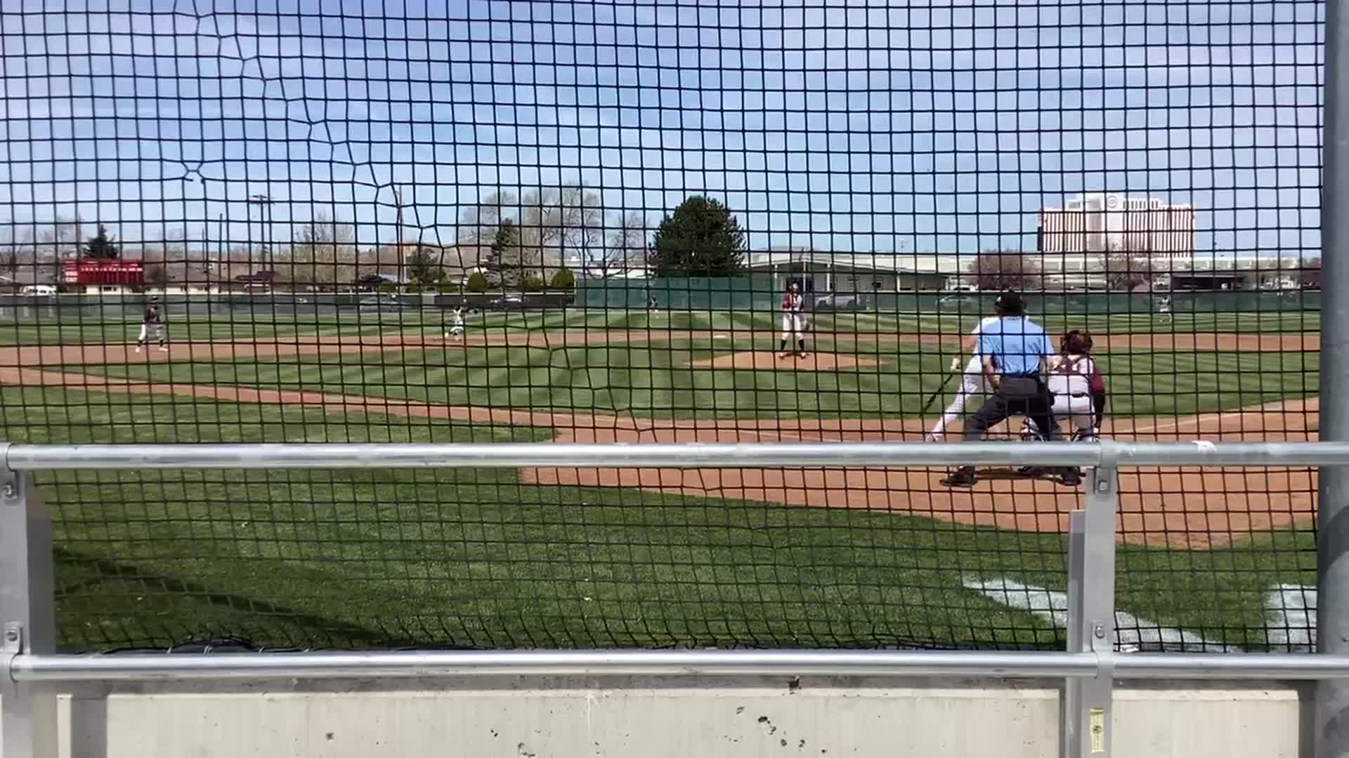 Hobbs single vs Sparks