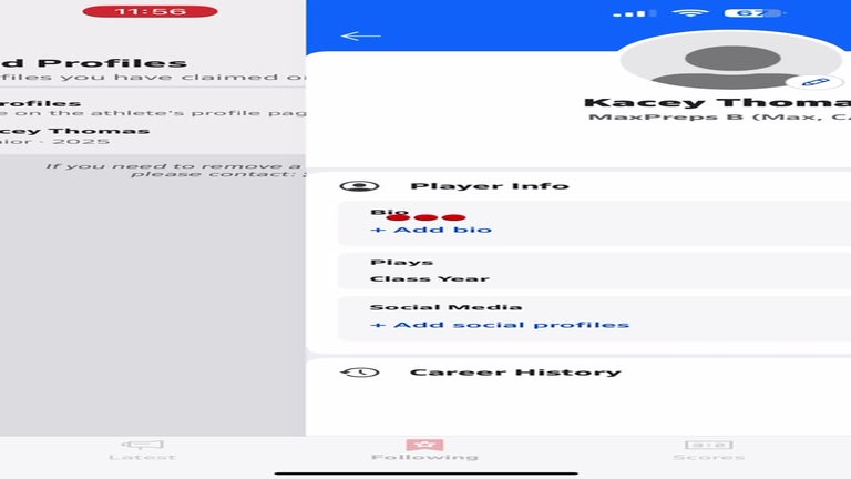 Video player poster image