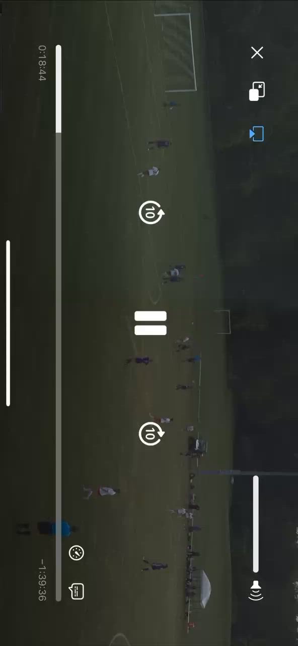 Alexa Cruz Goal!