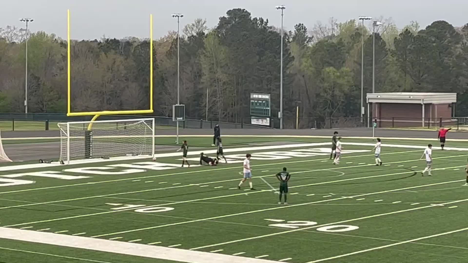 Bring on the Payne Goal