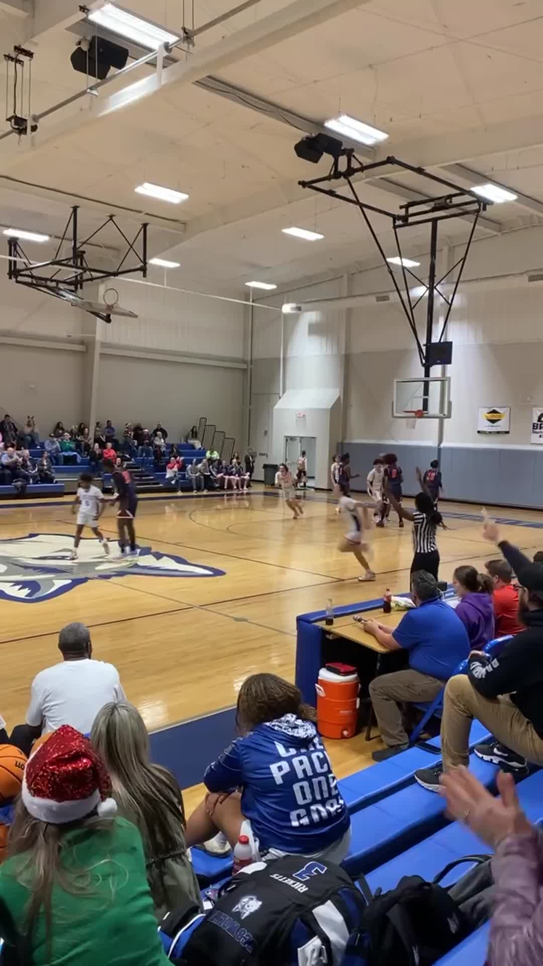 Bethany Wolves JV vs CPLA