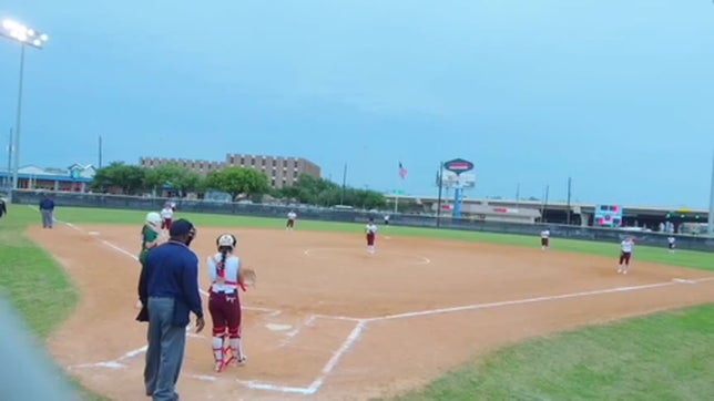 Playoff home run