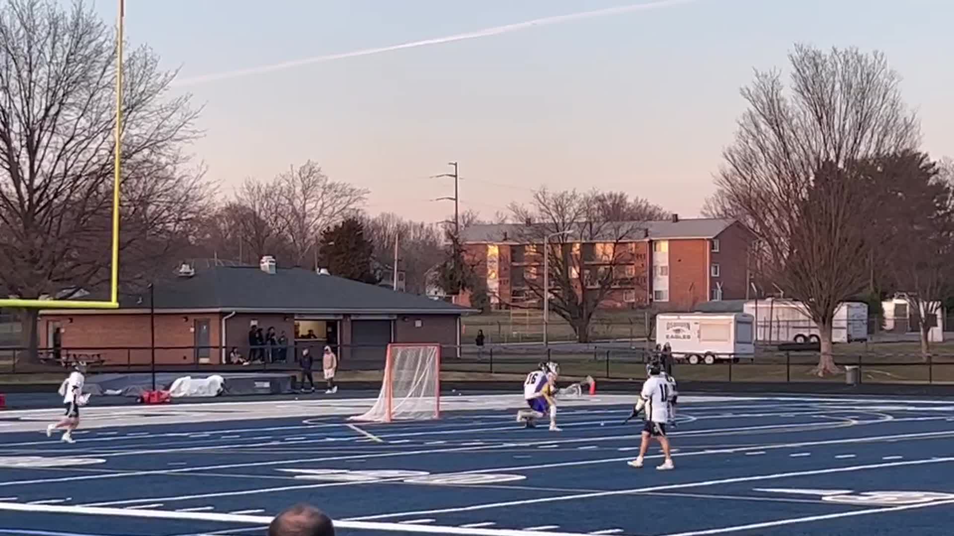 Dom Irving #3 class of 2025