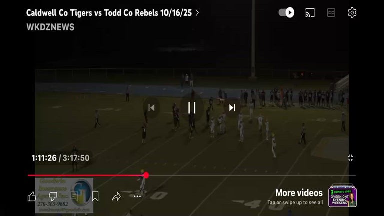Video player poster image