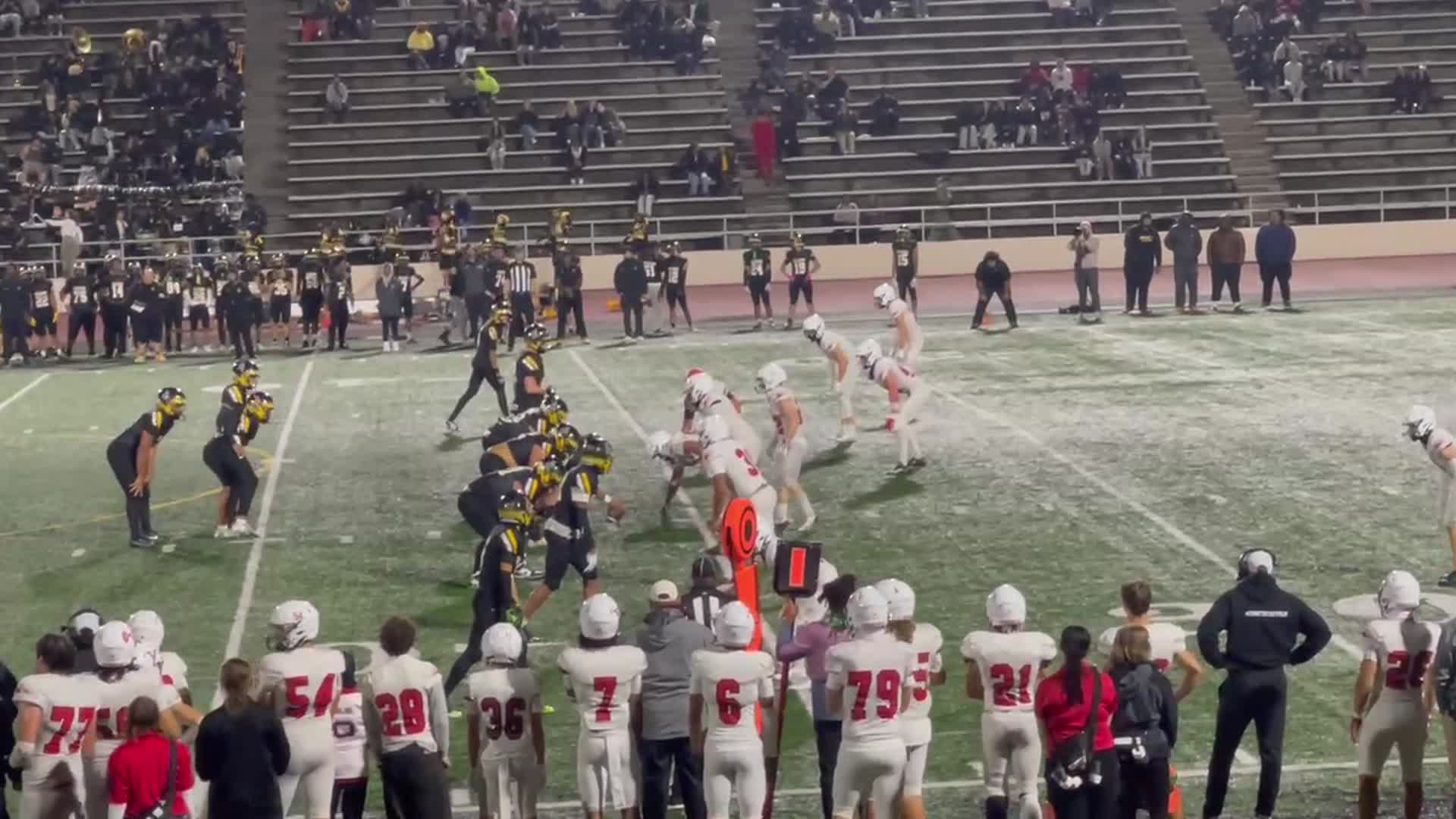 4th Quarter Yelm #4 Bol Bol with the tip #22 Ethan Owens gets the pick to seal the victory