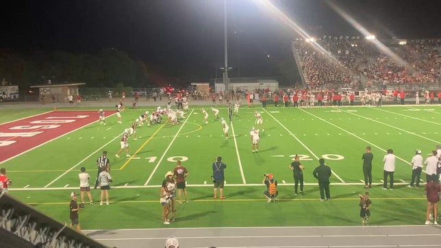 92 yard TD!