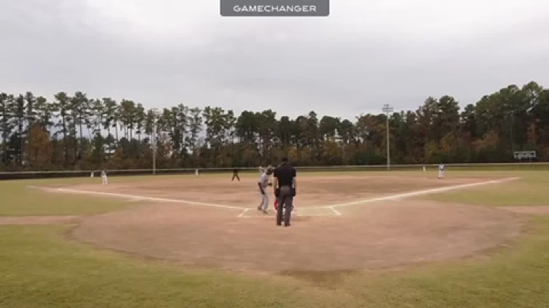 Butner travel baseball with knightdale