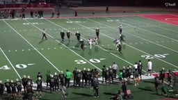 SERRA INTERCEPTION VS LB POLY