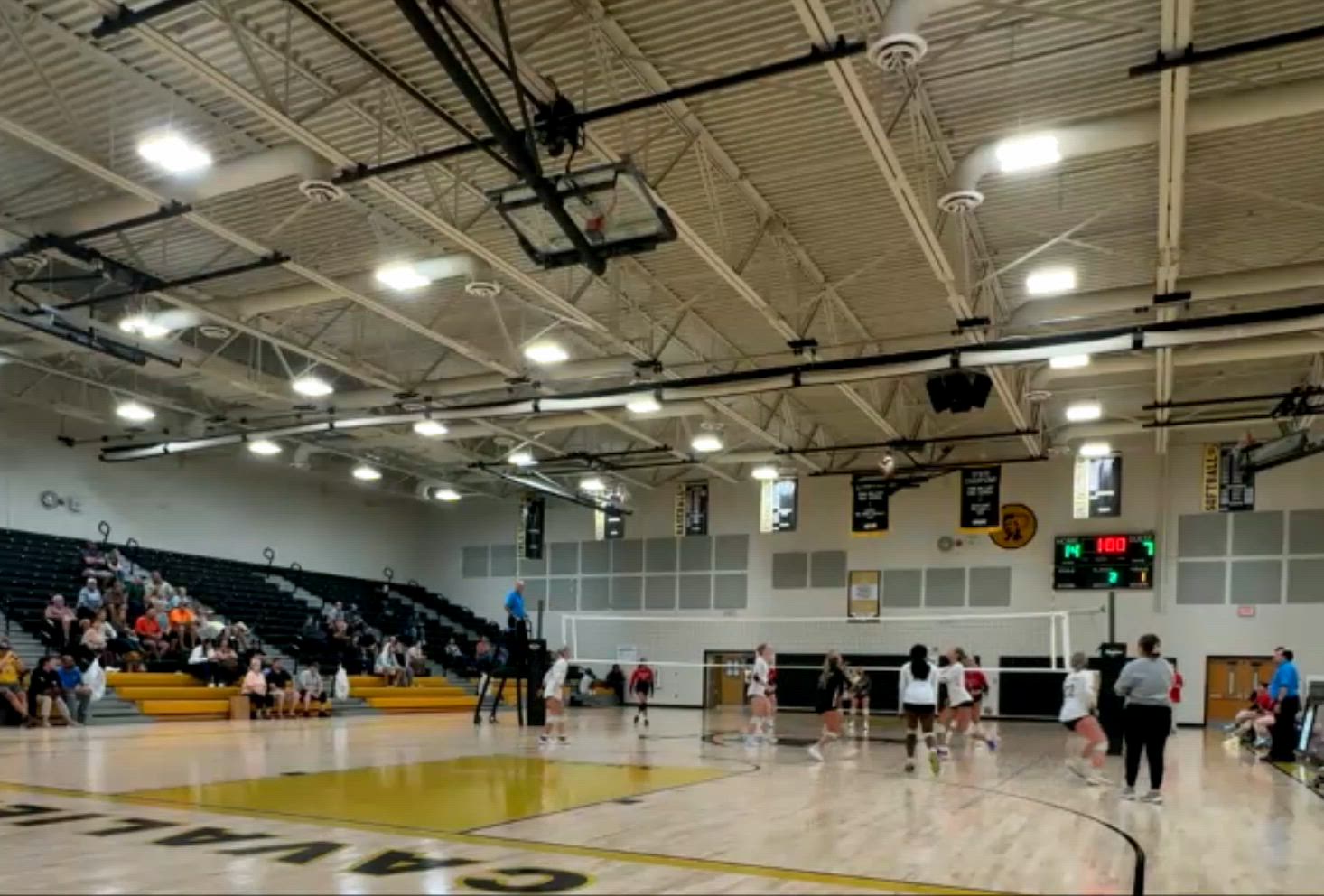 Zoey Robinson Outside Kill