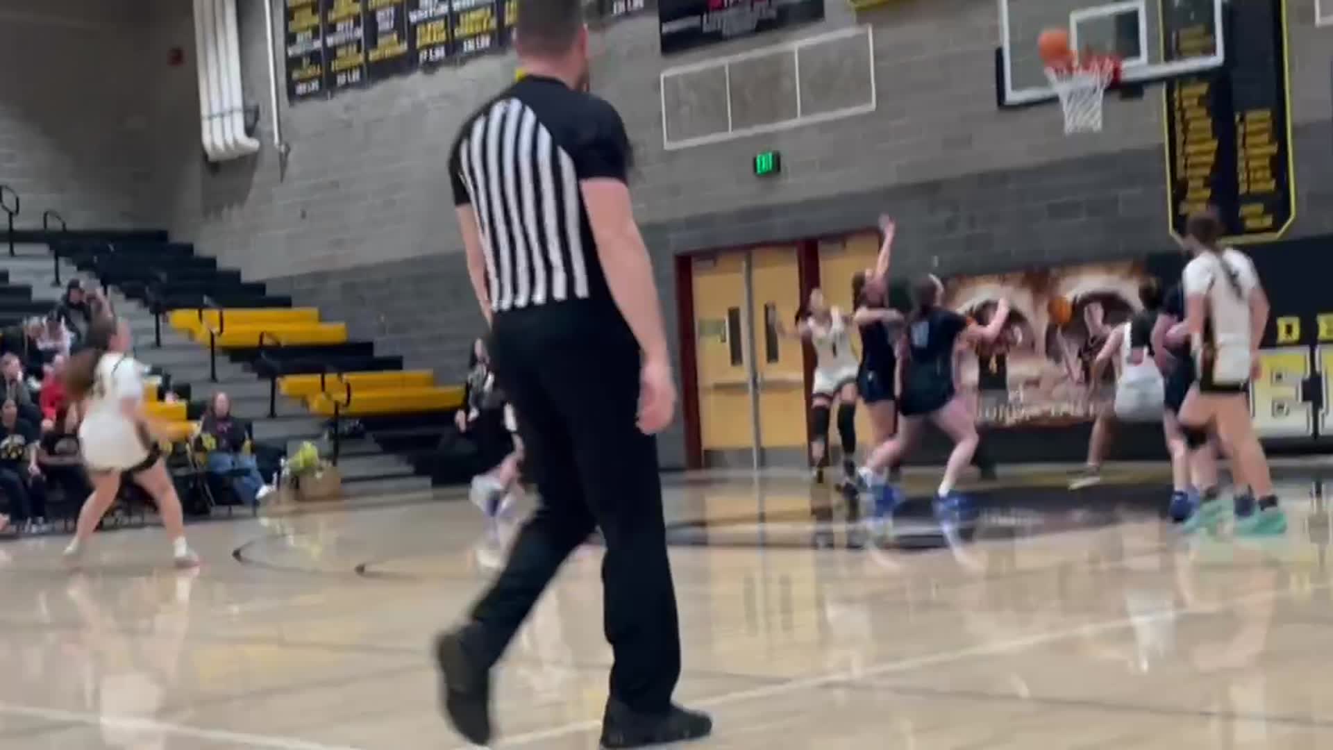 DO vs Davis. 2/7/25. Von Seipler Highlights