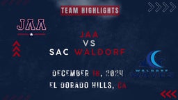 John Adams Academy (edh) vs Sac Waldorf (12/16/2024)