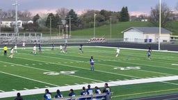 4/16/2024 - Kaitlin Erickson goal #2 vs Larkin