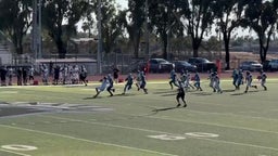 Pick 6 Raymond Sanders