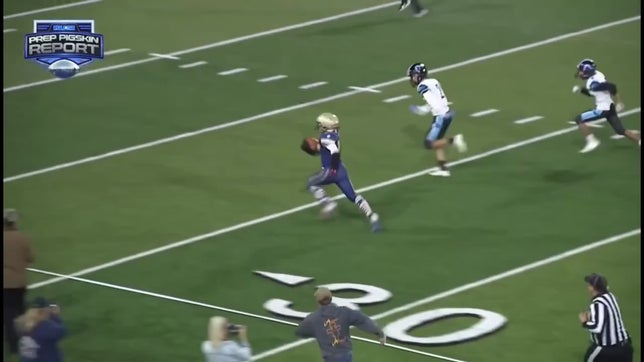 St Joseph Academy vs Calvin Christian, Friday November 22, 2024 Division 6 Championship Game at Palomar College