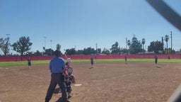 Roosevelt HS vs Eisenhower
(3rd inning)