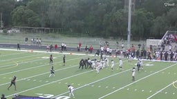 Tre'Variez Jacobs 2024 defensive highlights against Armwood
