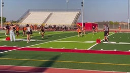 Flag FB Scrimmage 9/12/24