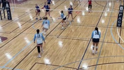 Finals Shen Tournament 10/14/23 St Mary's vs Fairport