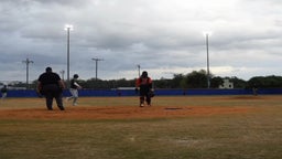 Fabian Antonsanti (MIF/CF) - 2RBI HR