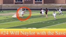 Game Highlights vs New Hanover 3/28/24