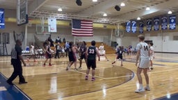 Fayetteville Academy vs Kerr Vance Academy - Highlights second half