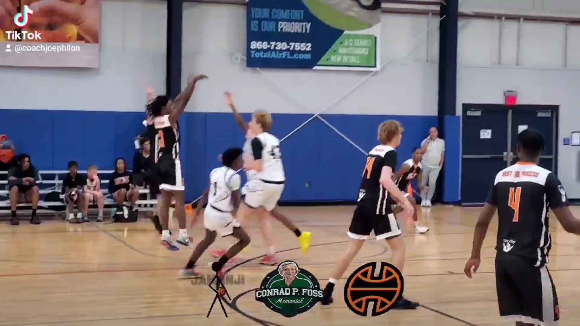 George TJ Daniels 
Skills Center Elite HSA 2026
King High School 
10th Grade 
Class of 2026