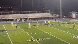 Chuck Stevens goal from 45+ yards. 9/19/24